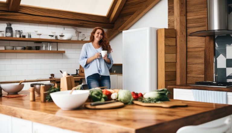 Transformez votre cuisine rustique en un espace moderne : 10 astuces incontournables