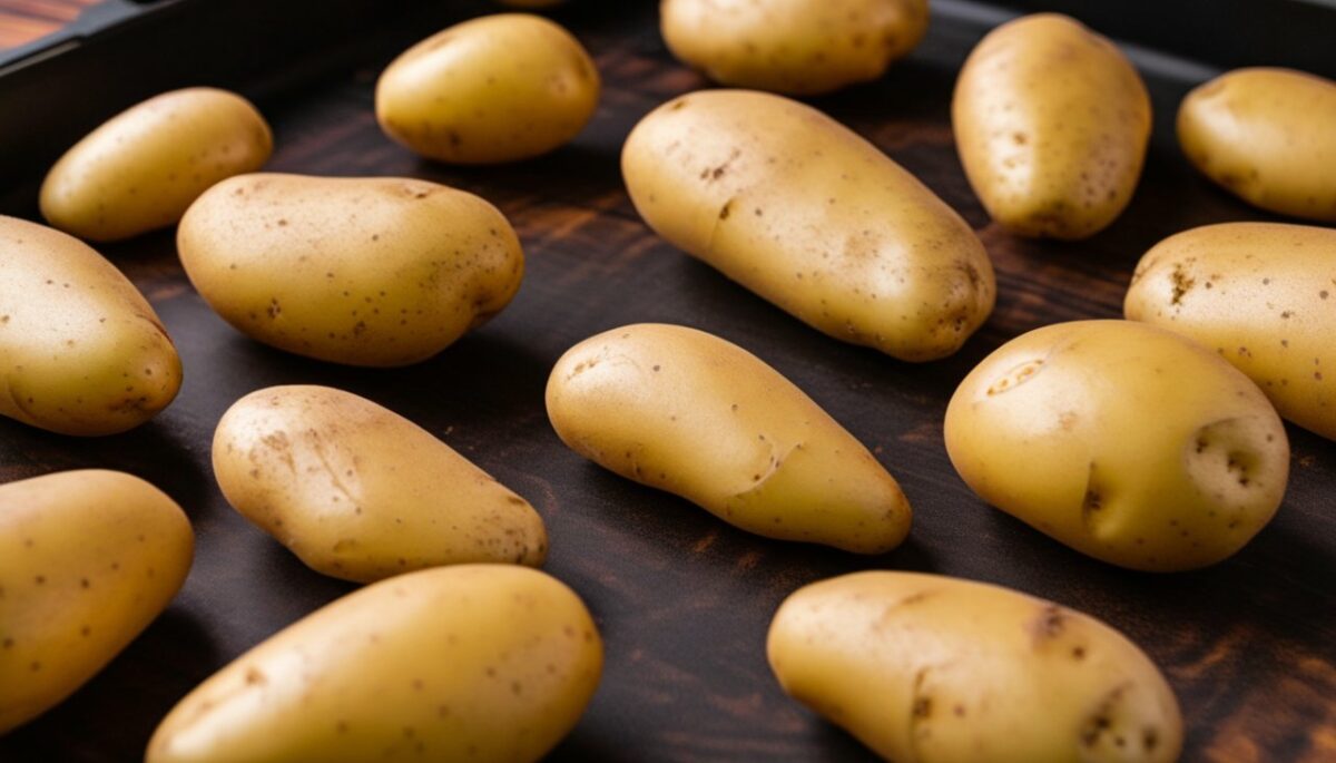 Les trésors cachés de la pomme de terre : découvrez ces variétés méconnues et succulentes