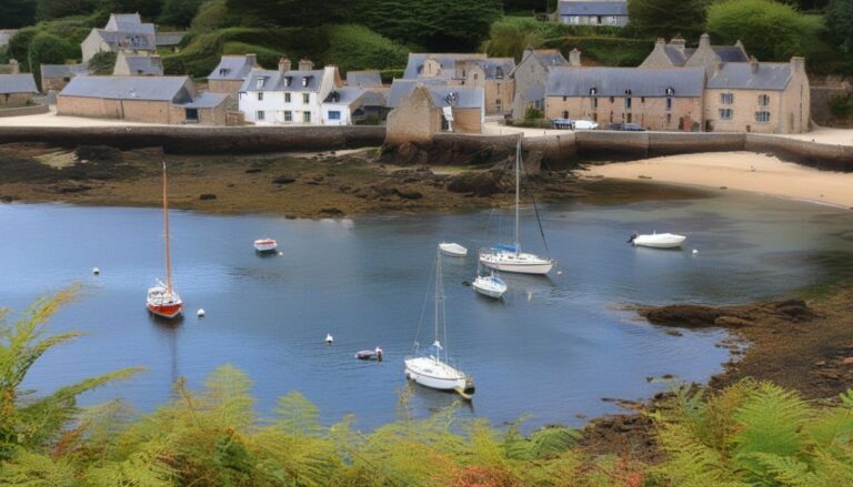 Les 6 villages médiévaux bretons qui vous feront voyager dans le temps