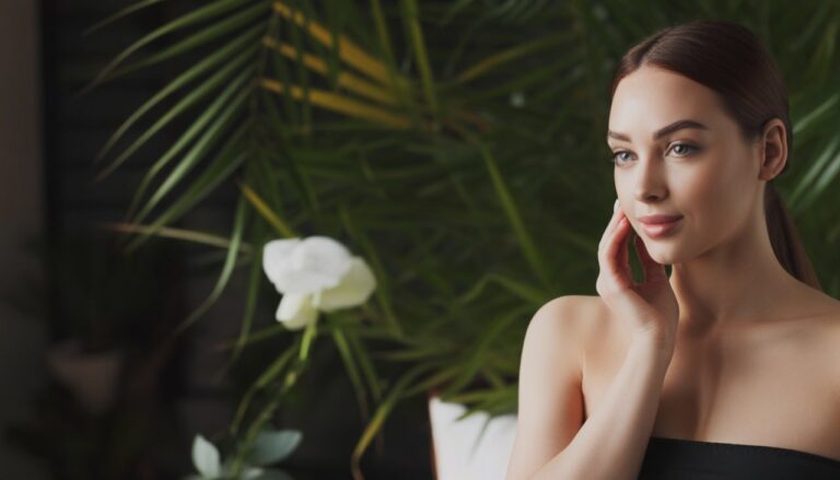 Obtenez un visage lisse et sans tache naturellement : découvrez les secrets d'une peau parfaite