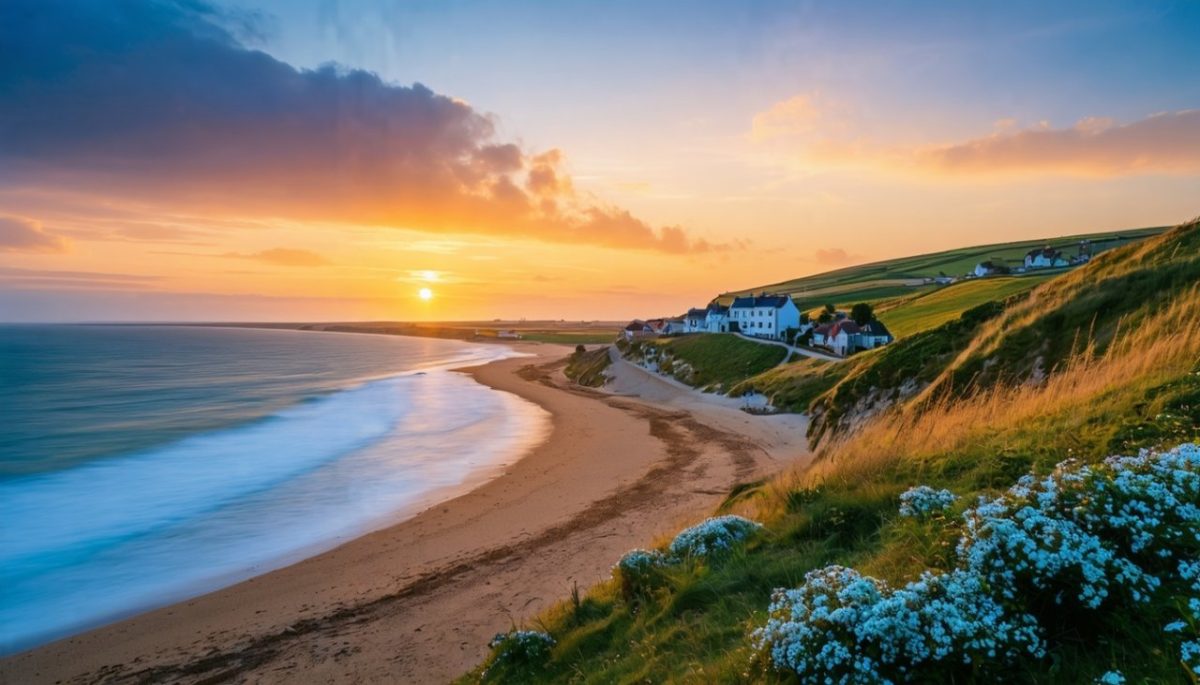 Wissant : le joyau caché de la Côte d'Opale, paradis côtier du nord de la France