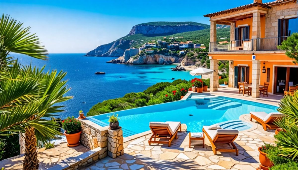 13 pépites hôtelières à Bonifacio pour des vacances de rêve en Corse