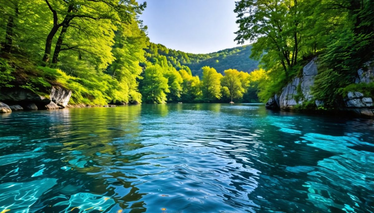 5 randonnées aquatiques inoubliables dans la Nièvre