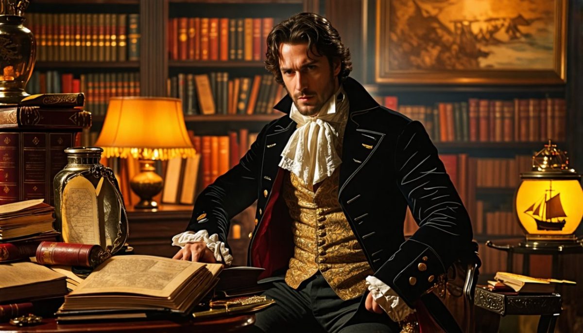 7 excellentes raisons de plonger dans l'univers captivant du Comte de Monte-Cristo