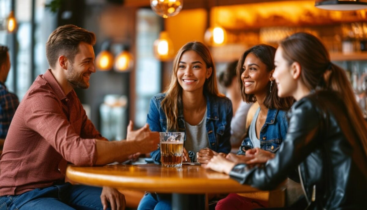 7 gestes du langage corporel qui séduisent instantanément au premier regard