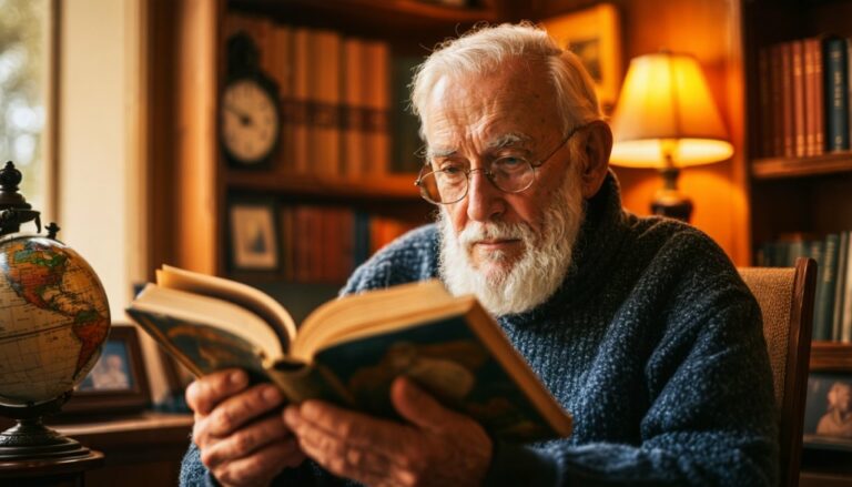 7 leçons de vie essentielles que la majorité des hommes découvrent tardivement : le verdict de la psychologie