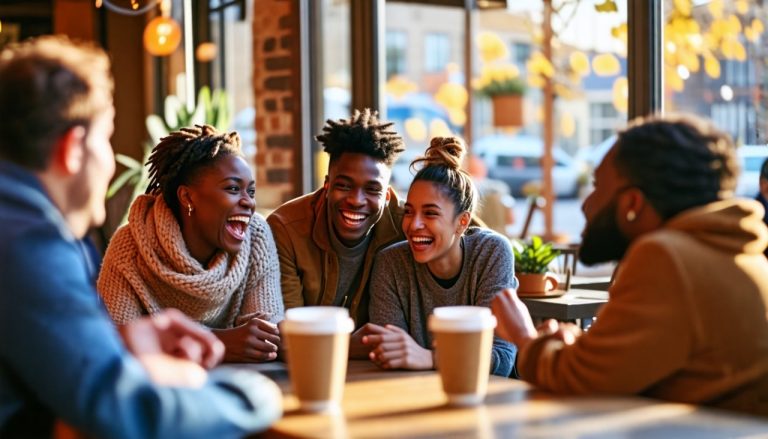 7 secrets pour se faire des amis et être apprécié, même quand on est timide