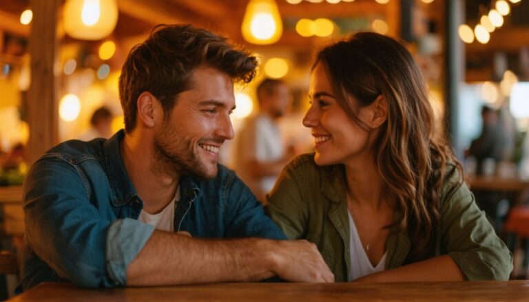 8 signes qui montrent qu'une femme ressent une forte connexion avec vous