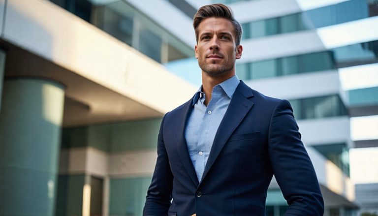 9 astuces de langage corporel pour afficher instantanément classe et sophistication