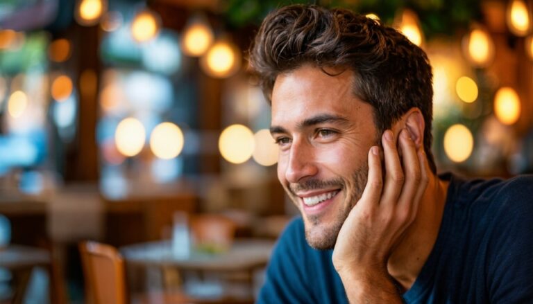 9 signes subtils qui montrent qu'un homme est très attiré par vous