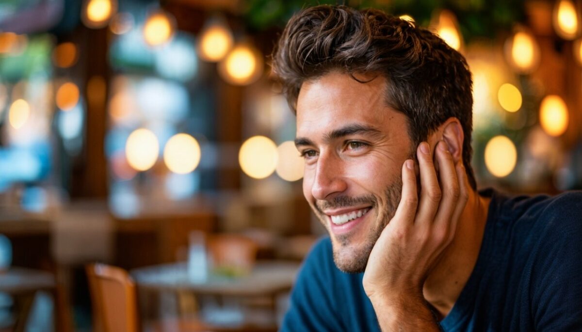 9 signes subtils qui montrent qu'un homme est très attiré par vous