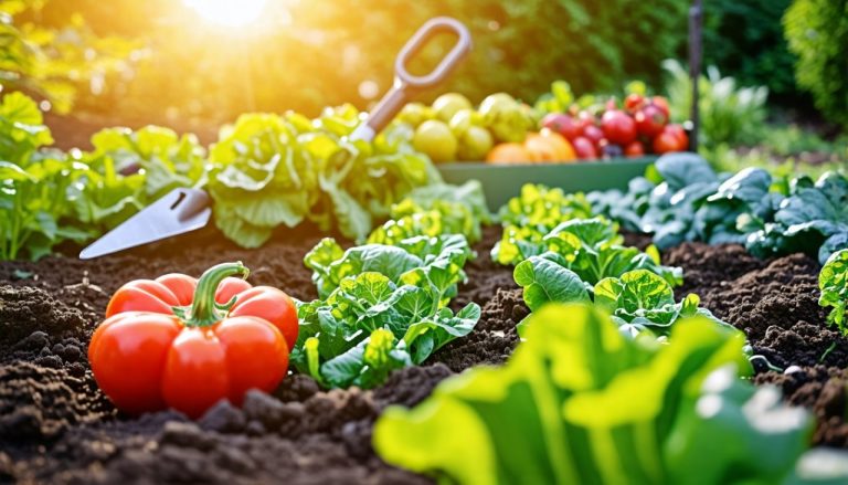 Agenda du potager en septembre : les tâches essentielles pour un jardin productif