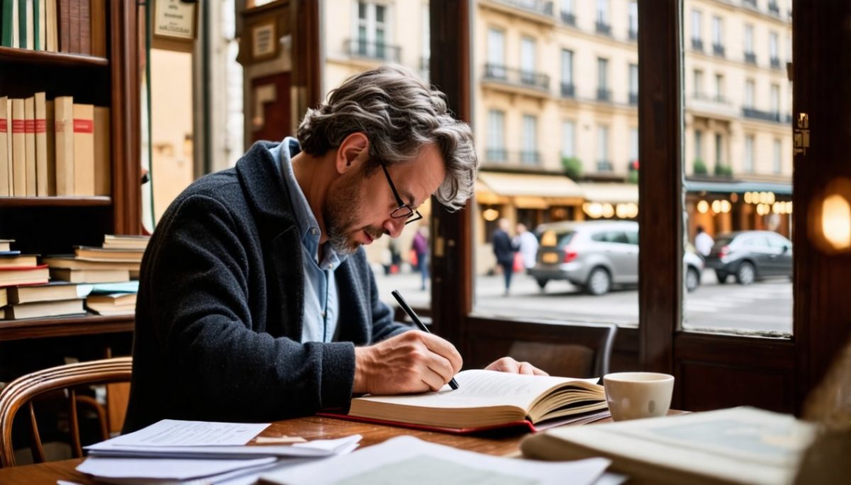 Anacoluthe : La Rupture Syntaxique – Un voyage au cœur des subtilités stylistiques du français