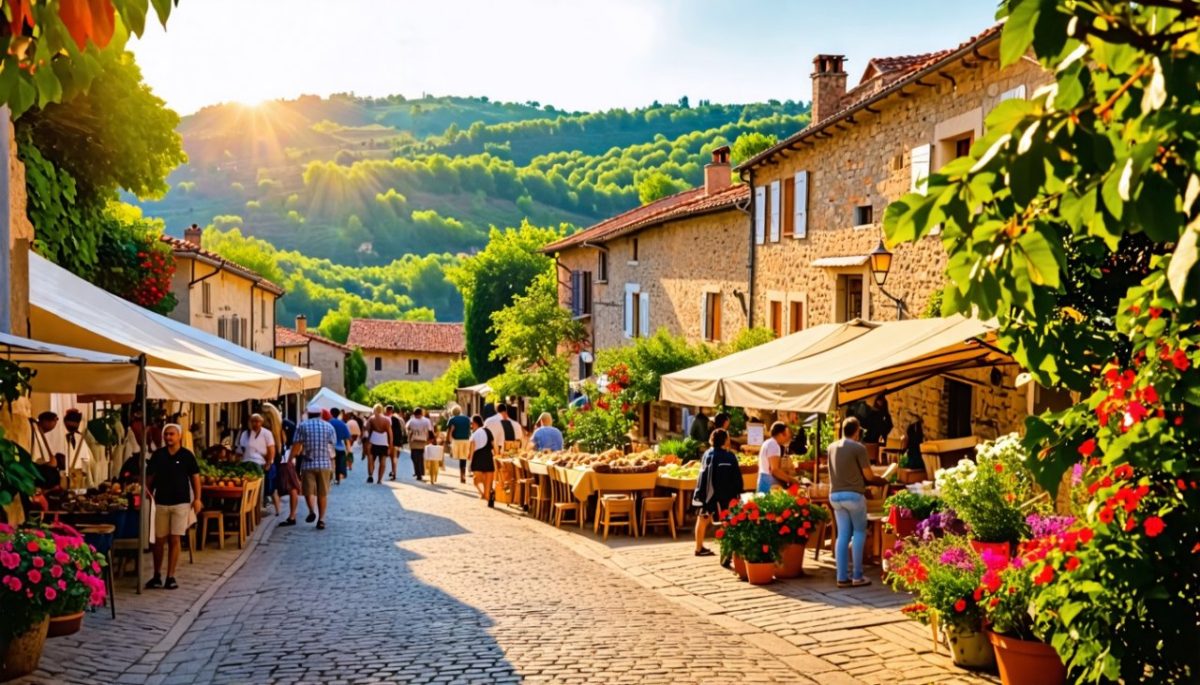 Aups : le paradis caché des amateurs de truffes en Provence