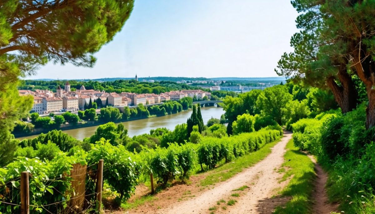 Avignon hors des sentiers battus : 3 balades estivales pour fuir la canicule