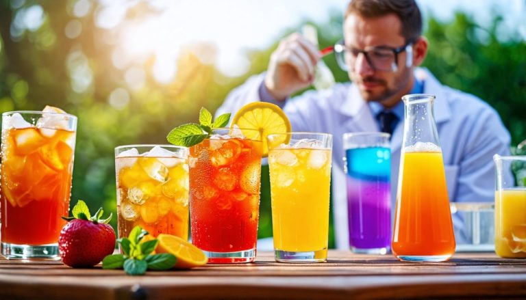 Boissons fraîches et science : quelles sont les meilleures pour vraiment battre la chaleur ?
