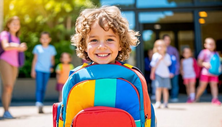 Cartable neuf pour la rentrée : un achat vraiment indispensable pour votre enfant ?