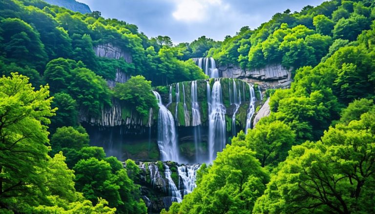 Cascade d'Ars : le joyau caché des Pyrénées ariégeoises