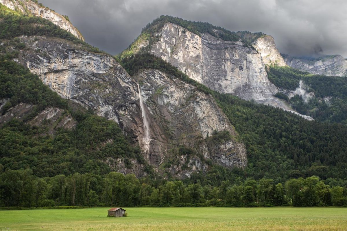 Cascade de l'Arpenaz : la perle méconnue des Alpes françaises