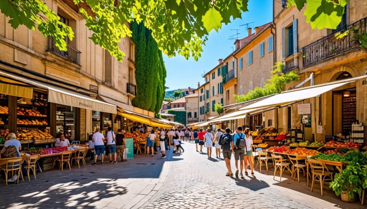 City Pass Aix-en-Provence : Le sésame pour découvrir la ville de Cézanne