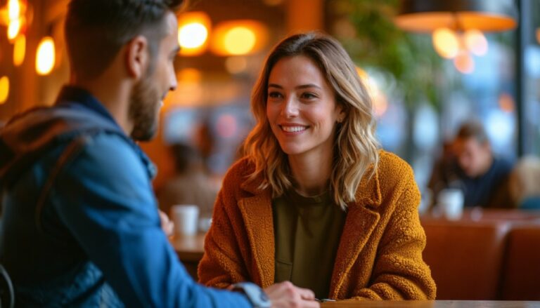 Comment faire admettre à un homme que vous lui plaisez : 14 conseils pratiques (guide complet)