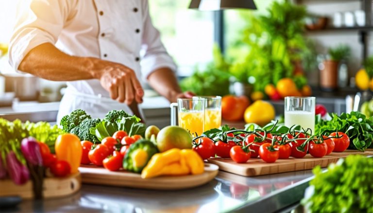 Cuisine Canicule : Recettes Fraîcheur pour Repas Haute Température