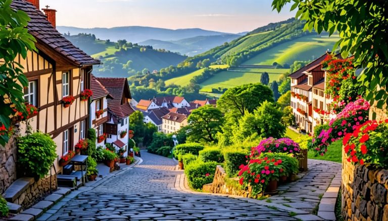 Échappées basques : Saint-Jean-Pied-de-Port et Ainhoa, joyaux méconnus à explorer
