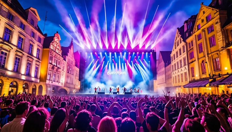 Eurovision 2025 à Bâle : la Suisse accueillera le plus grand spectacle musical d'Europe