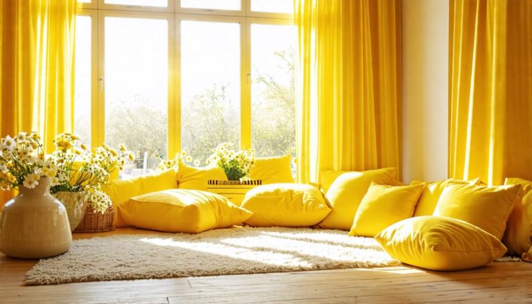 Flavescent : La teinte jaune qui illumine nos vies