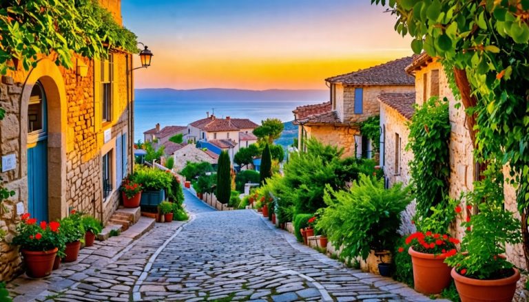 Gordes et Antibes : deux joyaux cachés du Sud à découvrir absolument