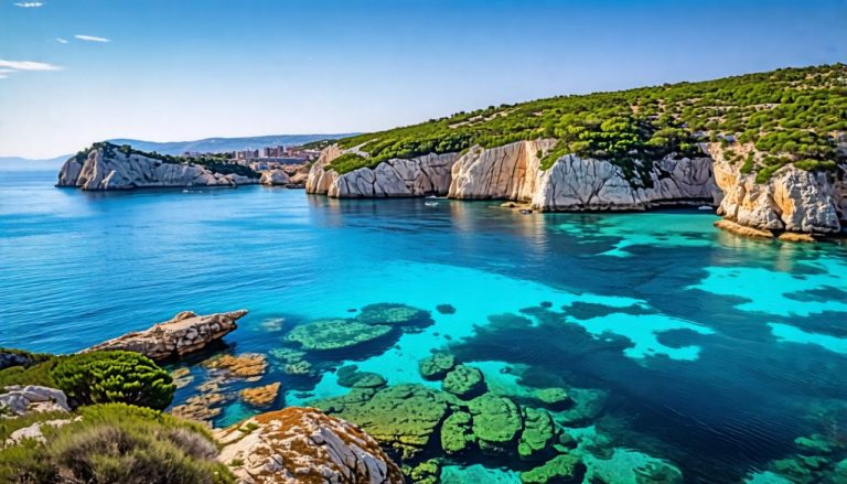 Îles du Frioul : un paradis sauvage aux portes de Marseille