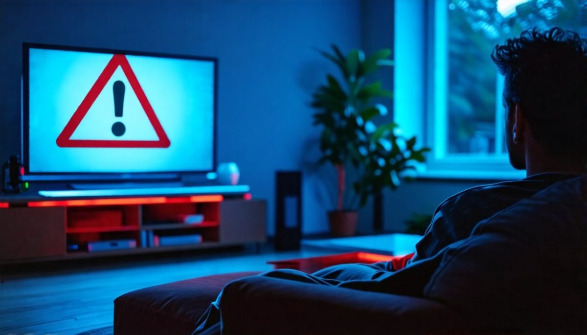 IPTV illégale : les risques et alternatives pour regarder la télé en ligne