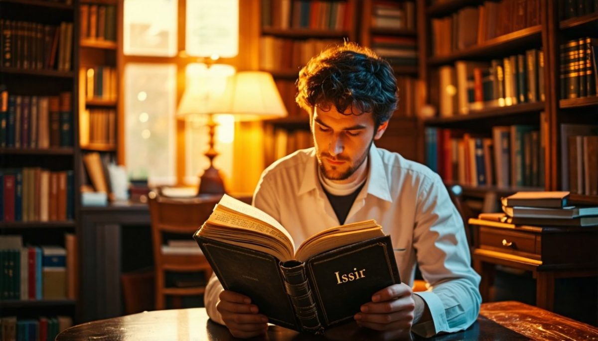 Issir : le verbe méconnu qui éveille la curiosité des passionnés de la langue française