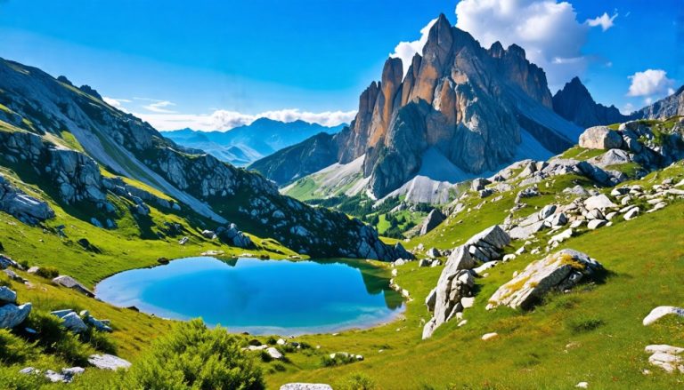 L'Ariège sauvage : Pic de Tristagne et Étang Fourcat, deux joyaux naturels à couper le souffle