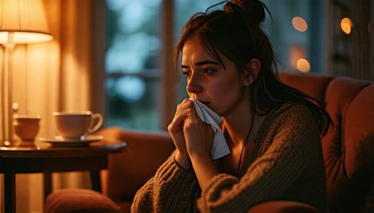 L'hyperémotivité : Pourquoi je pleure tout le temps et comment y faire face ?