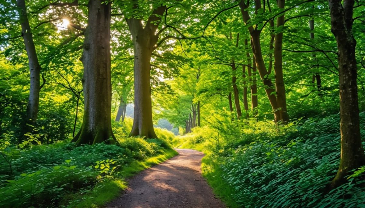 La forêt d'Eu : le joyau vert de Normandie qui vous fera oublier toutes les autres
