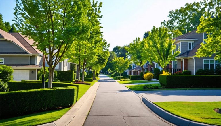 La hauteur de vos arbres et haies : un point crucial à connaître pour préserver l'harmonie entre voisins