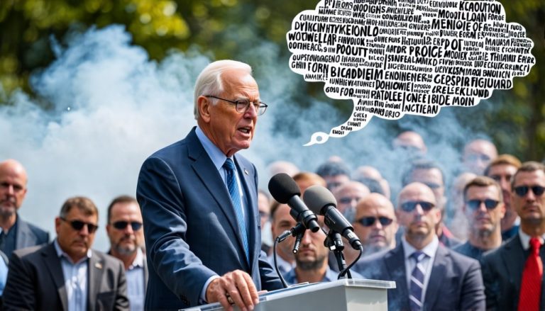 La langue de bois en politique : décryptage des figures de style pour enfumer les électeurs