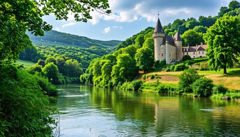 La Nièvre : un coin de paradis méconnu entre nature et histoire