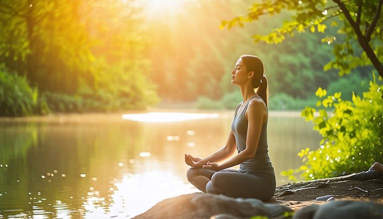 La respiration anti-stress : votre alliée pour retrouver calme et sérénité