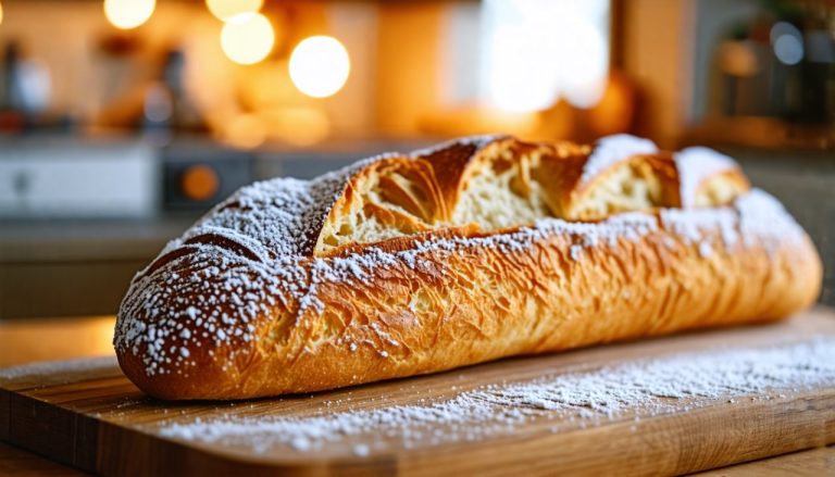 Le pain congelé : pourquoi il faut absolument éviter de congeler votre baguette