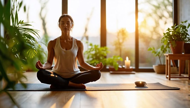 Le pouvoir de la méditation : réduire le stress en seulement 10 minutes par jour