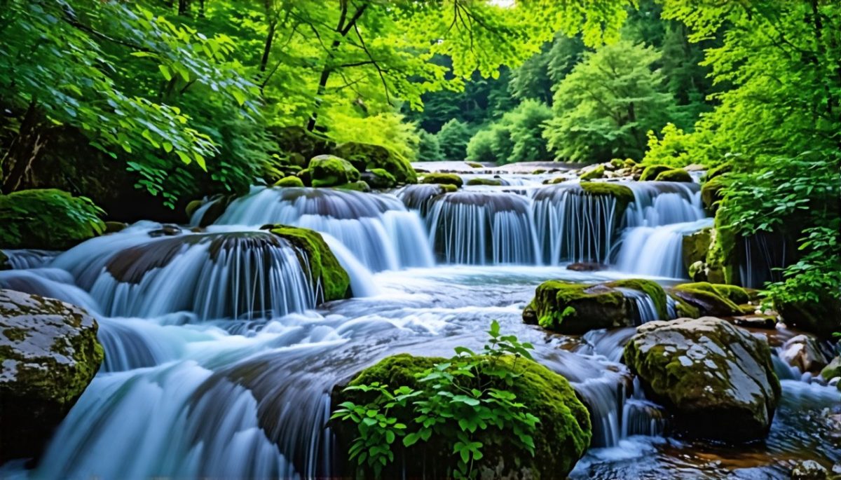 Le Saut de Gouloux : une merveille naturelle cachée du Morvan