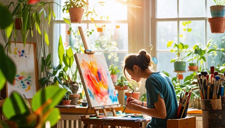 Le secret pour booster sa santé mentale ? Découvrez ce passe-temps incontournable