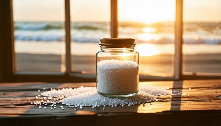 Le sel de mer : un trésor caché aux vertus insoupçonnées
