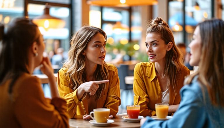 Les 10 comportements révélateurs des femmes qui critiquent tout le monde sauf elles-mêmes