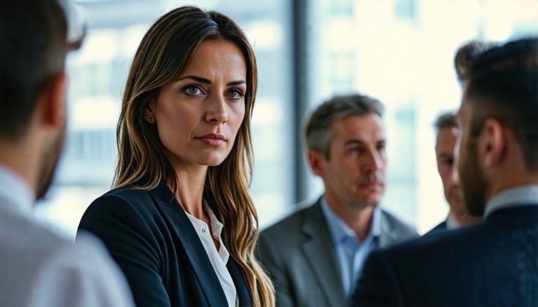 Les 7 phrases qui trahissent l'insécurité des hommes face à une femme intimidante