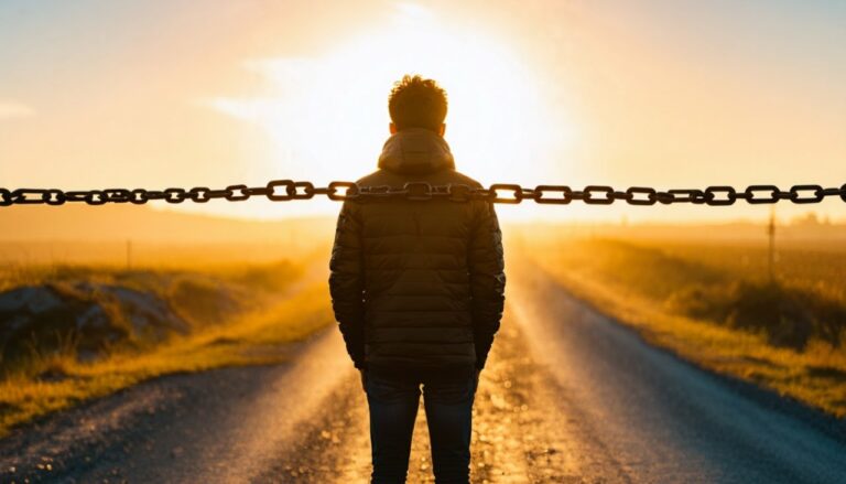 Les 8 attachements qui vous freinent : comment les surmonter pour avancer dans la vie