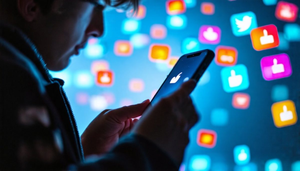 Les 9 signes qui révèlent une addiction aux « likes » et à l'image sur les médias sociaux
