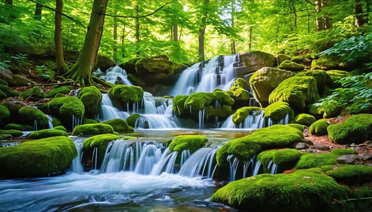 Les cascades de Runes : un paradis caché en Lozère à découvrir absolument